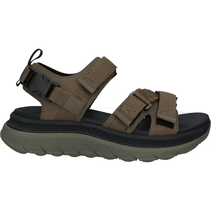 Sandalias de Hombre geox U55L0A 0BC11 U SPHERICA ACTIF C3009 MILITARY - 1