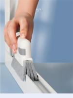 Cepillo De Limpieza Para Ventanas Y Rincones Multifuncional Desmontable Herramienta Doméstica Para Limpieza De Grietas Y Alcansar - details 2