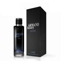 Armand Luxury Black 100ml - PARA HOMBRE - CHATLER - details 0