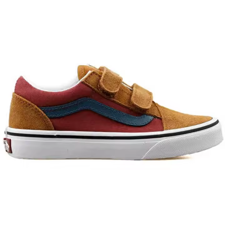 Calzado Zapatillas Casual marca Vans modelo Vn000Cyw6Gl1 para niños en color multicolor - 1