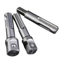 Cabezal De Destornillador Eléctrico De Alta Resistencia Para Manija SDS Adaptador De Rosca Para Chorro De Martillo Accesorios De Herramientas Eléctricas - details 2