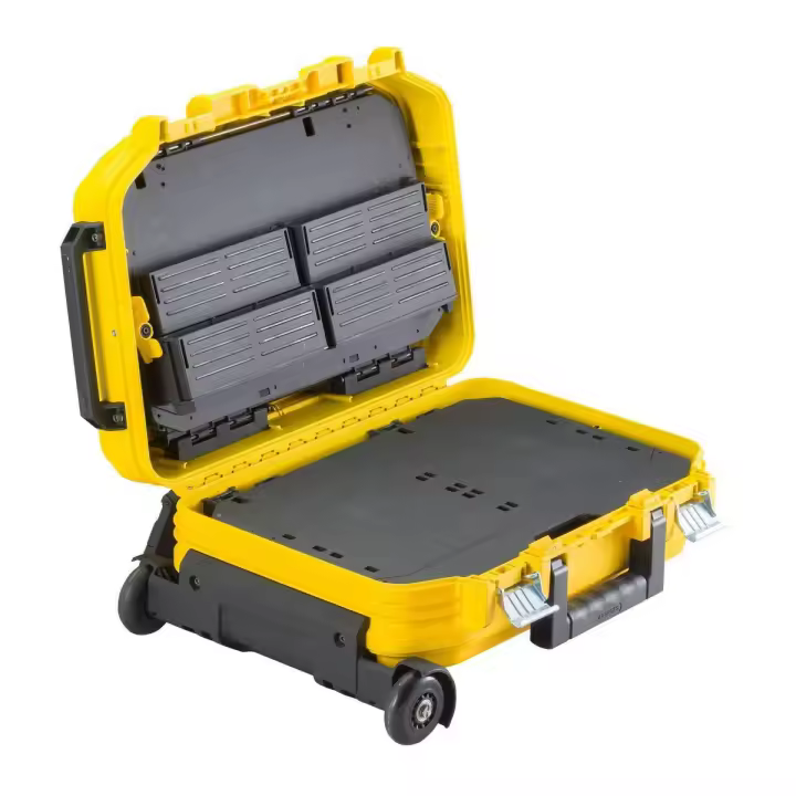 STANLEY Maleta para Herramientas FatMax - Una maleta resistente diseñada para proteger y transportar tus herramientas de manera segura y organizada. Modelo: FMST1-71943. - 1