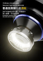 iFixes iL37 Luz De Anillo LED Polarizada Para Microscopio Fuente De Iluminación Anti-Reflectante Eliminando Reflexiones Para Reparación - details 3