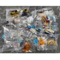 Bloques De Construcción Ninja Series Zane Dragon Power Spinjitzu 327pcs Coche De Carreras Para Niños Juguetes Educativos Regalos De Navidad - details 2