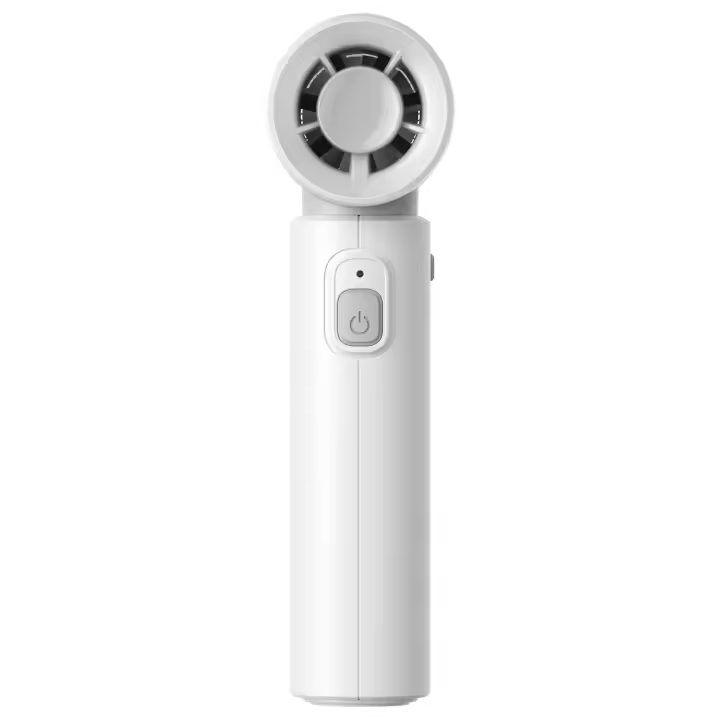 ventilador portátil de mano Life 9 3600 mAh, blanco - 1