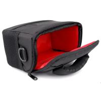 Bolsa De Cámara Lightdow Para Sony A5100 A6300 A5000 H400 H300 H200 HX400 HX300 HX200 HX100 A6000 A6500 Estuche De Mano Para Cámara DSLR Y Mirrorless Sistema Material De Poliéster - details 8