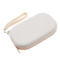 Monedero De Silicona Pequeño Bolsa De Almacenamiento Oval Para Monedas Tarjetas Auriculares Llaveros Portátil Para Bolso De Mano - details 21
