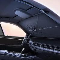 1PCS Protección UV Para Parabrisas Del Coche Cubierta De Ventana Frontal Accesorios Para El Exterior Del Coche En Verano - details 3