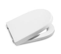 Tapa y asiento Supralit® para inodoro Meridian "N" de tanque alto o empotrable adosado a pared. A8012A000B Roca - details 0