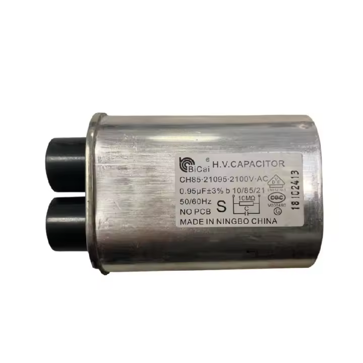 Condensador Alta Tensión Microondas Cecotec ProClean 3030 CH85-21095-2100V-AC 0.95uF - 1