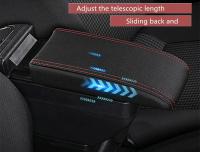Caja De Reposabrazos Para Opel Astra H 2004-2014 Caja De Almacenamiento Accesorios De Retrofits Para Interior Material De Cuero / Plástico ABS - details 5