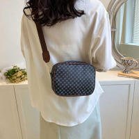 Bolso De Hombro Para Mujer Estilo Casual Con Correa Extranjera Textura Sencilla Y Moderna Pequeño Bolso Cruzado Diagonal - details 2