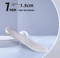 Almohadillas De Zapato PU Para Hombres Y Mujeres Almohadilla De Absorción De Choque Con Soporte De Arco Aumento De Altura Para Calcetines Deportivos Y Zapatos Cómodos Para Plantar Fasciitis - details 13