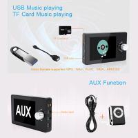 Receptor De Transmisión Digital DAB/DAB+ 2.8 Pulgadas Pantalla Color Para Coches Europeos FM Transmisor MP3 AUX In-Dash ABS - details 4