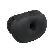 Cojín Ortopédico Para Pelvis Alivio De Presión Asiento Elevador De Caderas Almohada De Memoria De Poliuretano Para Viaje Y Masaje - details 6