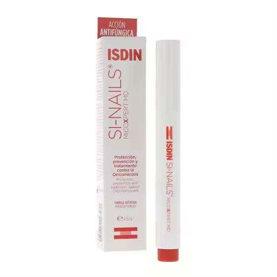 Isdin Si-Nails Micoxpert MD Tratamiento Hongos Uñas 45ml - 1