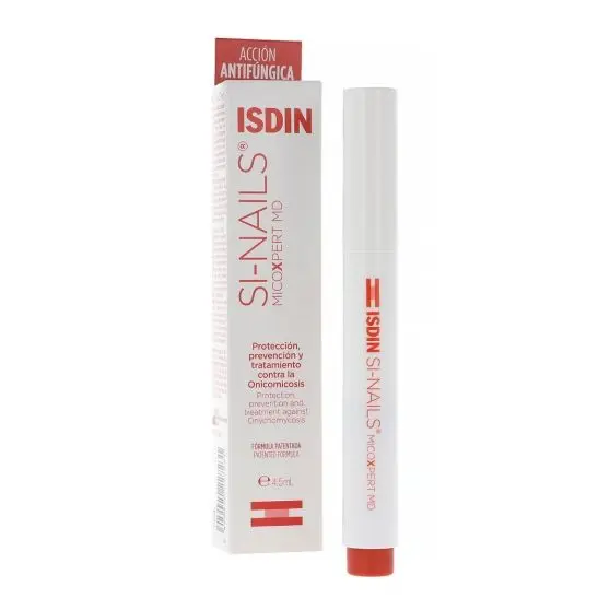 Isdin Si-Nails Micoxpert MD Tratamiento Hongos Uñas 45ml - 1
