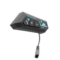 BT22 Auriculares Bluetooth Para Casco De Motocicleta Con Micrófono Suave Y Altavoz Estéreo Handsfree Wireless Para Moto Compatible Con Todos Los Cascos - details 26