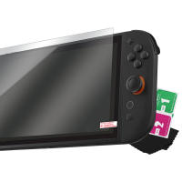 TEMPERED GLASS PROTECTION SET 9H BLACKFIRE Switch 2 (PROTECTOR DE PANTALLA) - Blackfire - PREVENTA - Lanzamiento 30/05/25 - details 2