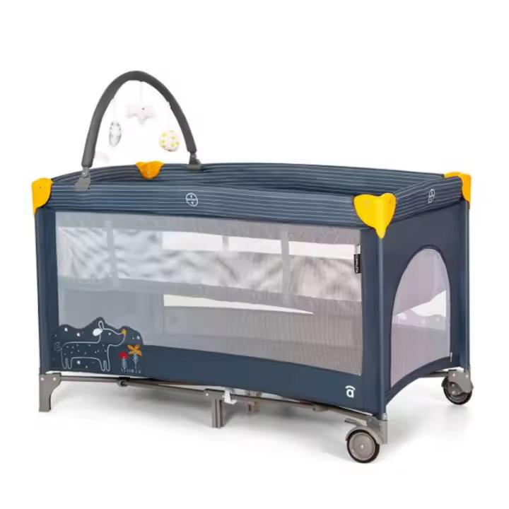 Cuna de Viaje Asalvo Complet Duo - 1
