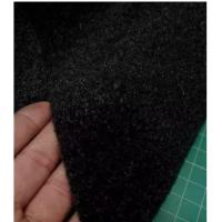 Kadusi - Moqueta Negra para Tapizar Coche, Furgoneta o Barco - Tapizado de Suelo y Maletero - 160 cm - Venta por Metros - details 2