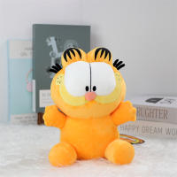 Muñeco De Peluche Kawaii Original GARFIELD Familia Gato Cartoon Odie Juguetes Suaves Para Niños Regalos De Cumpleaños - details 32