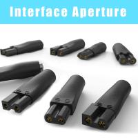 LISI 8 PCS Cable De Poder 5V Universal Reemplazo Cargador Adaptador USB Para Todas Las Clases De Cortadores De Pelo Y Afeitadoras De Barba Iluminadores De Escritorio - details 4