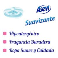 SUAVIZANTE HIPOALERGENICO SENSITIF ASEVI - PACK3 BOTELLAS 180 LAVADOS - details 0