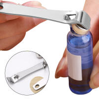 Abreampulas De Acero Inoxidable 1Pcs Herramienta Médica Portátil Para Enfermeras Y Doctores Accesorio De Cocina Portátil - details 0
