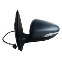 Espejo Exterior Eléctrico Calentado Para VW Golf MK6 2009-2013 Izquierdo N/S Interchange Part Number 5K0857507AD9B9 Pieza De Repuesto Directa - details 0
