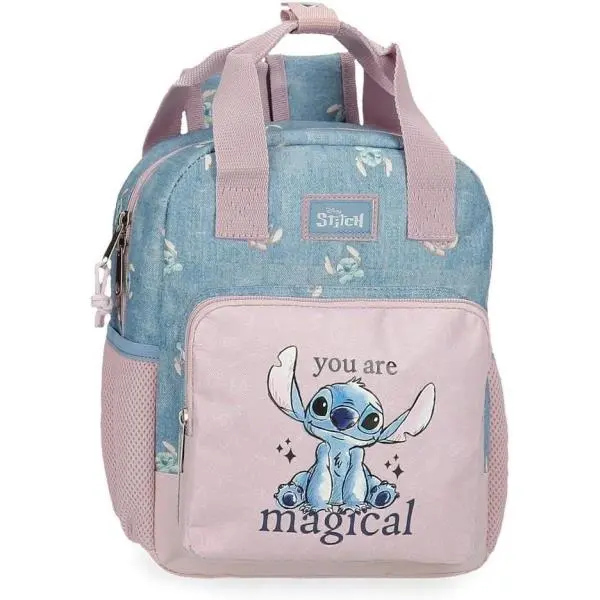 Joumma Mochila Infantil Stitch You're Magical 28cm - 1