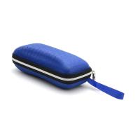 Estuche Para Gafas Y Solares Unisex Con Correa Y Cremallera Caja De Almacenamiento Portátil Para Hombres Y Mujeres - details 1
