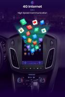 Junsun-reproductor Multimedia con Android y navegación GPS para Ford, autorradio 2Din con DSP, Carplay inalámbrico, 4G, estilo Tesla, para Ford Focus MK 3 2012-2017 - details 16