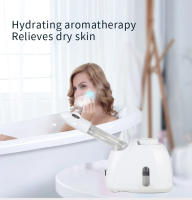 Humidificador De Térmica Con Brazo Extensible Para Facial Spa Humidificador De Vaho Caliente Para Piel Moisturizing Y Sinusitis Uso Doméstico O Salon - details 4