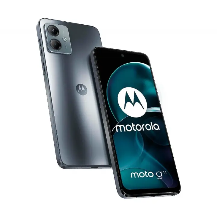 Motorola Moto G14 128GB Smartphone Pantalla FHD+ - 1