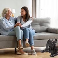 DASCK – Pedaleador Eléctrico para Personas Mayores | Mini Bicicleta Estática para Piernas y Brazos en Casa - details 2