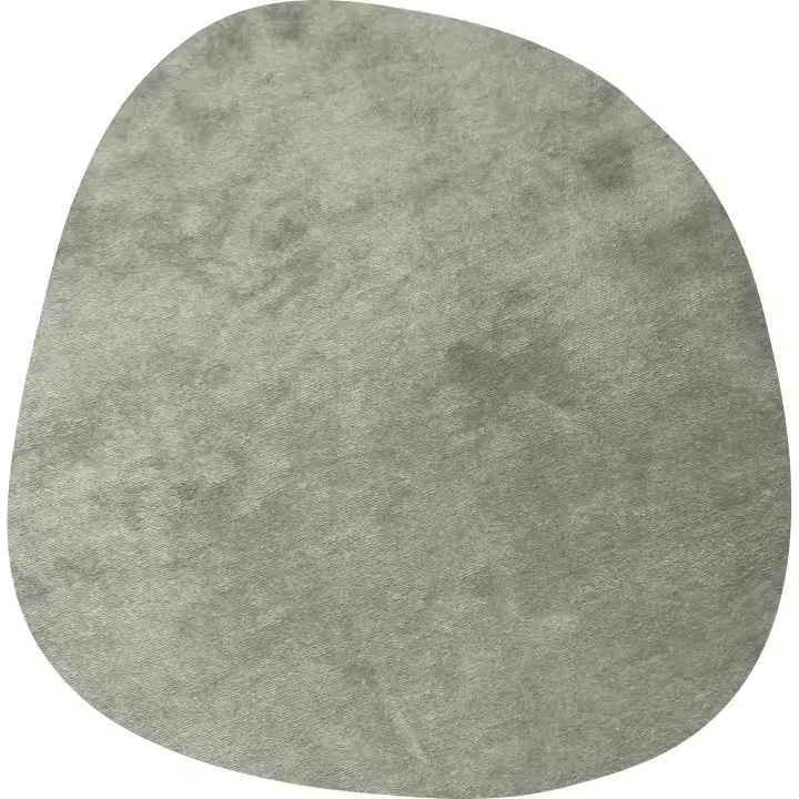 VINILIKO, Alfombra de vinilo Forma Color Marengo 65x66 - 1