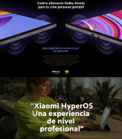 Redmi Pad Pro| Pantalla 2,5K de 120 Hz y 12,1", Gran batería de 10 000 mAh (typ), Plataforma móvil Snapdragon® 7s Gen 2 - details 9