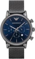 Emporio Ar mani. Reloj Hombre, Movimiento AR1979 Mineral Redondo - details 2