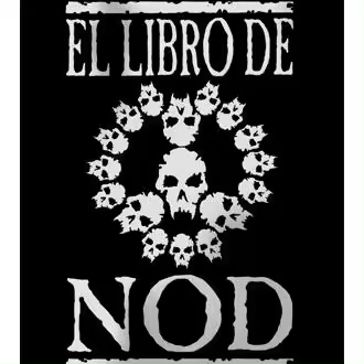 LIBRO DE NOD (LUJO) Mundo de Tinieblas Juego de rol   (kartele33.es) - 1
