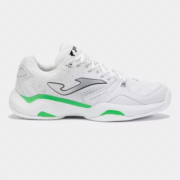Zapatillas Joma Master 1000 Men 2502 Blanco - zapatillas - 1