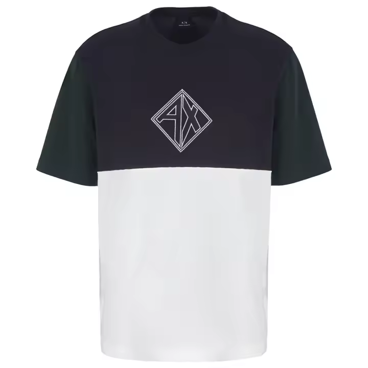Armani Exchange Camiseta De Manga Corta Xm000272_af10361 - 1