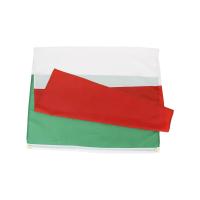Bandera De Italia 3x5 Pies Verde Blanco Rojo Italiana Estándar De Decoración Material Poliéster Super-TEX Estilo Colgante - details 2