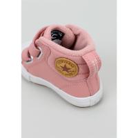 Converse Chuck Taylor All Star Berkshire Easy-On  Deportivas Con Velcro Bebé - niña (hasta la talla 30) Rosa - details 2
