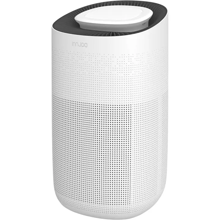 Innjoo Purificador de Aire PRO - Filtro HEPA H11 y Carbón Activado - Silencioso - Modo de Sueño - Temporizador - 1