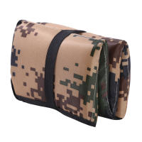 Manta De Camping Plegable Portátil Impermeable De Tela Oxford Para Exterior Esponja Pequeña Silla De Terciopelo Para Senderismo Y Picnic - details 2