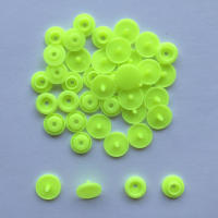 Kit De Botones De Resina Plástica T5 Con Herramienta De Presión De Botones Y Clip De Cierre Rápido Para DIY Costura - details 16