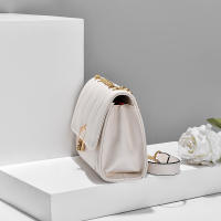 Bolso De Mano Para Mujer With Ondas Bolso De Mensajero Elegant Para Mujer,Bolso De Hombre Elegant Para Mujer,Bolso De Hombre Que Combina Con Todo Para Mujer,Bolso De Hombre Con Solapa De Cadena, corazón de melocotón, Nueva moda - details 17