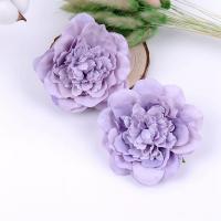 10Pcs Cabezas De Flores Peonía Artificiales 10cm Para Decoración De Hogar Jardín Bodas Aniversarios Regalos DIY Material Seda - details 10