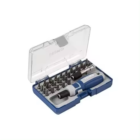 Juego de 32 Puntas 1/4" 475-32a-1 Irimo - Destornilladores y Llaves de Tuerca - 1